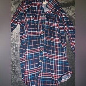 Bobbie & Brooks flannel
